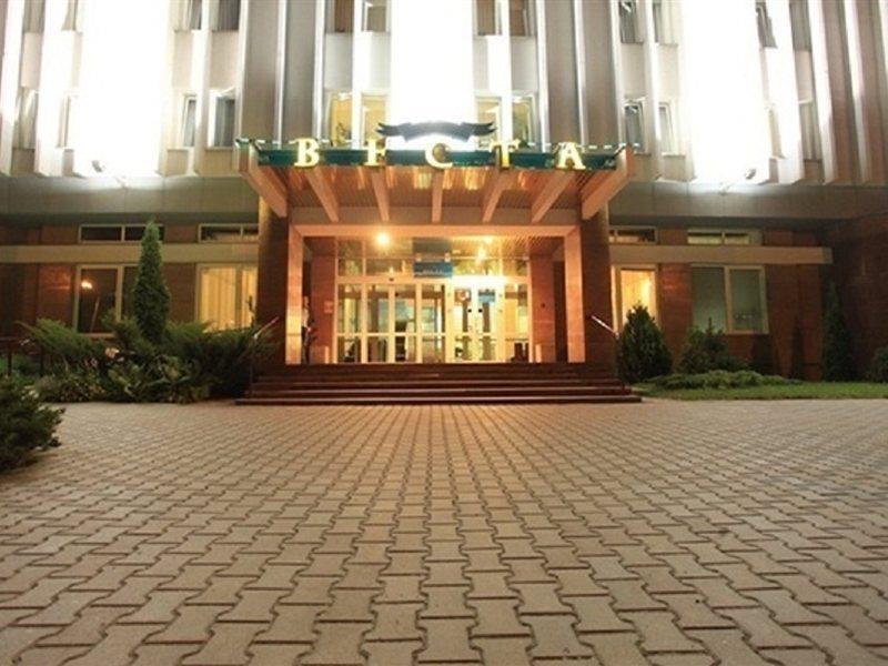 Hotel Vesta เบรสต์ ภายนอก รูปภาพ